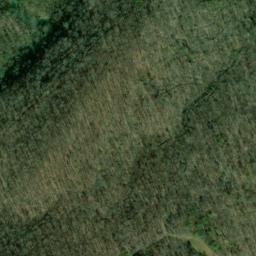 Satellite imagery of Mouse Creek Ridge, US