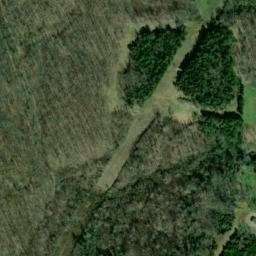 Satellite imagery of Mouse Creek Ridge, US