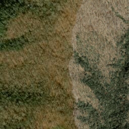Satellite imagery of Alarka Mountains, US