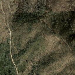 Satellite imagery of Alarka Mountains, US