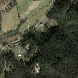 Satellite imagery of Henson Ridge, US