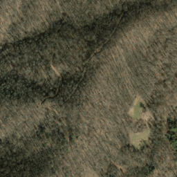 Satellite imagery of Rocky Face Ridge, US