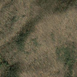 Satellite imagery of Rocky Face Ridge, US
