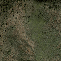 Satellite imagery of Little Beartrap Ridge, US