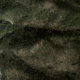 Satellite imagery of Fire Scald Ridge, US