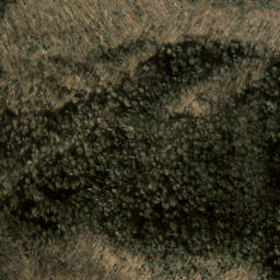 Satellite imagery of Raven Cliff Ridge, US