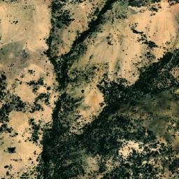 Satellite imagery of Djebel Boû Hanech, DZ