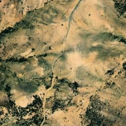Satellite imagery of Djebel Boû Hanech, DZ