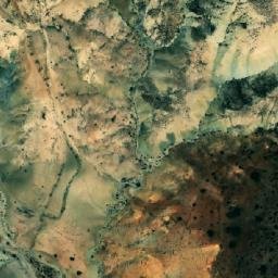 Satellite imagery of Hamâr Nesbâ, DZ