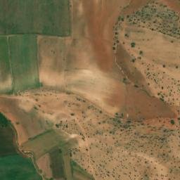 Satellite imagery of Djebel Dahlouma, DZ
