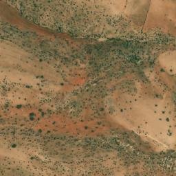 Satellite imagery of Djebel Dahlouma, DZ