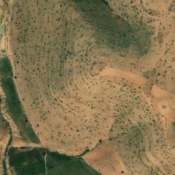 Satellite imagery of Djanabe el Djoudj, DZ