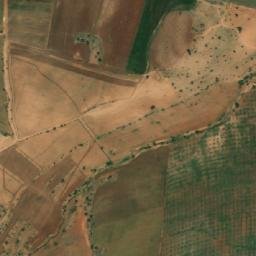 Satellite imagery of Djebel Lahmare, DZ