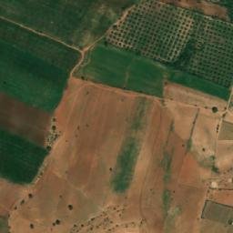Satellite imagery of Djebel Lahmare, DZ