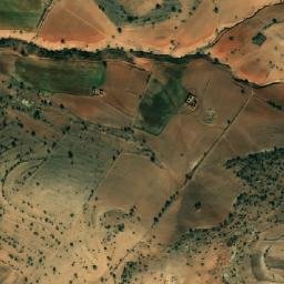 Satellite imagery of Djebel el Maida, DZ