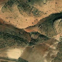 Satellite imagery of Djebel Dakhma, DZ