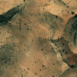 Satellite imagery of Djebel Dakhma, DZ