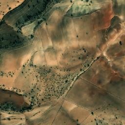 Satellite imagery of Djebel Dakhma, DZ