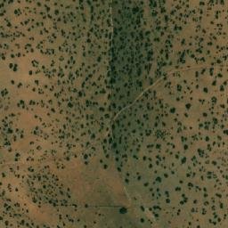 Satellite imagery of Djebel Rih el Houdi, DZ