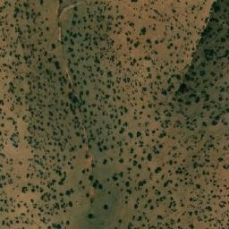 Satellite imagery of Djebel Rih el Houdi, DZ