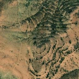 Satellite imagery of Kef el Guedoure, DZ