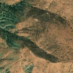 Satellite imagery of Djebel Sidi Mati, DZ