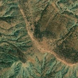 Satellite imagery of Djebel Sidi Mati, DZ