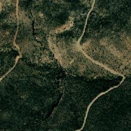 Satellite imagery of Djebel Boumane, DZ