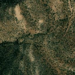 Satellite imagery of Djebel Boumane, DZ