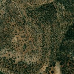 Satellite imagery of Djebel Boumane, DZ