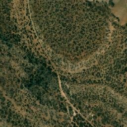 Satellite imagery of Koudiet Temendissine, DZ