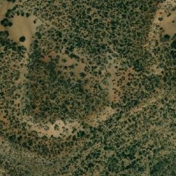 Satellite imagery of Koudiet Temendissine, DZ