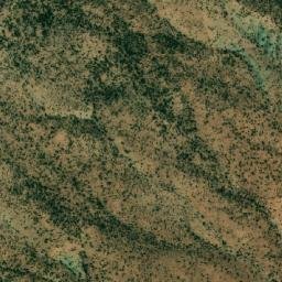 Satellite imagery of Djebel el Ogab, DZ