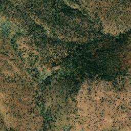 Satellite imagery of Djebel el Ogab, DZ