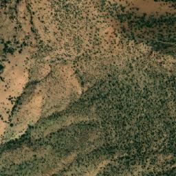 Satellite imagery of Djebel Loulamzane, DZ