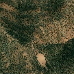 Satellite imagery of Djebel Loulamzane, DZ