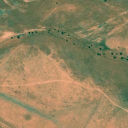 Satellite imagery of Redjem el ’Ogâb, DZ