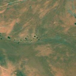 Satellite imagery of Redjem el ’Ogâb, DZ
