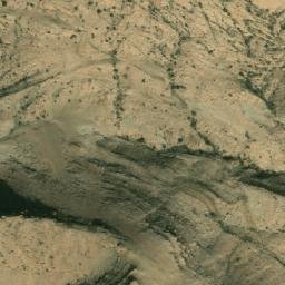 Satellite imagery of Djebel Tafza, DZ