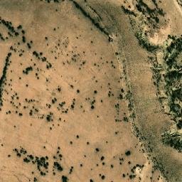 Satellite imagery of Teniet el Yhoudi, DZ