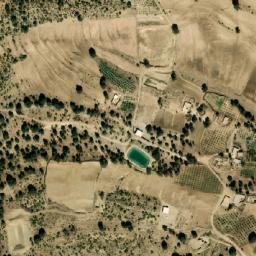 Satellite imagery of Râs Imoudjene, DZ