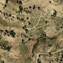 Satellite imagery of Râs Imoudjene, DZ