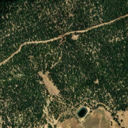 Satellite imagery of Djebel Tkhizrannt, DZ