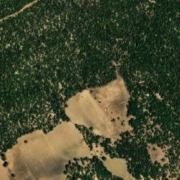 Satellite imagery of Djebel Tkhizrannt, DZ