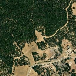 Satellite imagery of Djebel Tkhizrannt, DZ