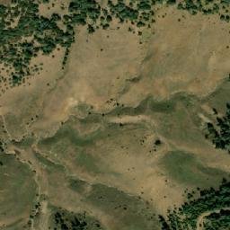 Satellite imagery of Djebel Aïdel, DZ