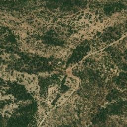 Satellite imagery of Djebel Tella, DZ
