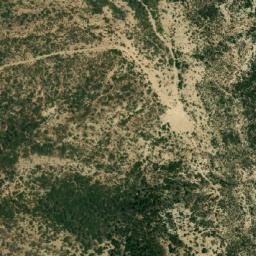 Satellite imagery of Djebel Tella, DZ