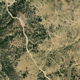 Satellite imagery of Djebel Tella, DZ