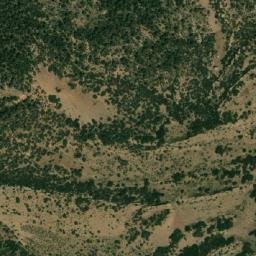 Satellite imagery of Djebel Bou Roumane, DZ